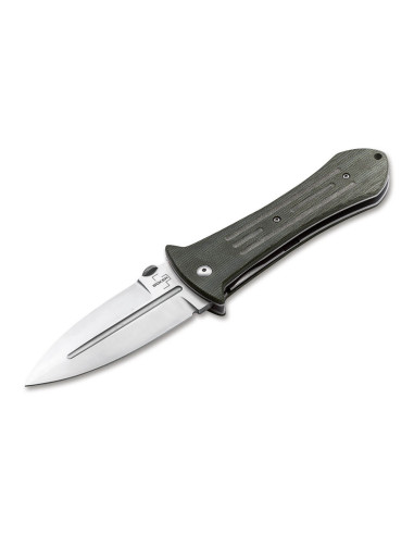 Couteau de poche Pocket Smatchet Boker Plus