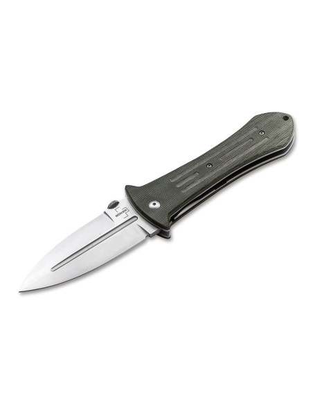 Couteau de poche Pocket Smatchet Boker Plus