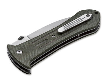 Taschenmesser Pocket Smatchet Boker Plus 2