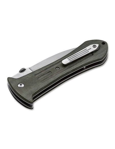 Couteau de poche Pocket Smatchet Boker Plus