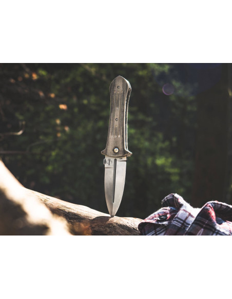 Couteau de poche Pocket Smatchet Boker Plus