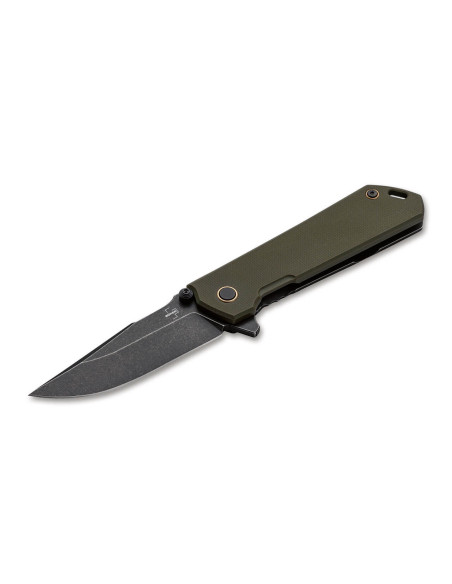 Couteau de poche Kihon Assisted OD Green Boker Plus