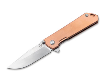 Taschenmesser Kihon Assisted Copper Boker Plus