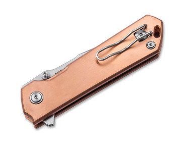 Taschenmesser Kihon Assisted Copper Boker Plus 2