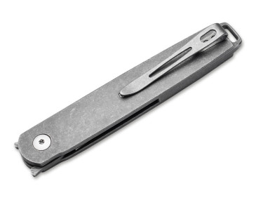 Taschenmesser Boker Plus LRF Damascus 2
