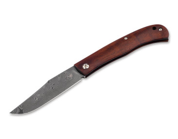 Taschenmesser Boker Plus Slack Damascus