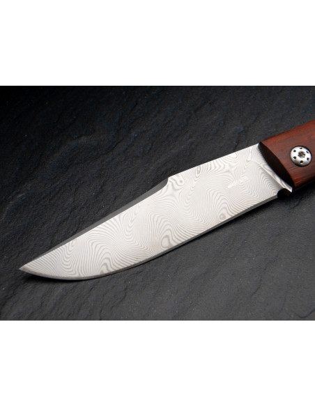 Couteau de poche Boker Plus Slack Damascus