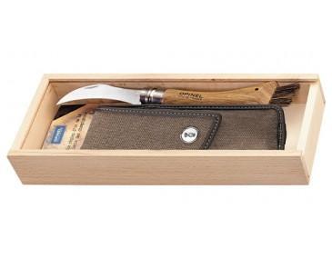 Opinel Plumier Pilzmesser Inox N&deg;08