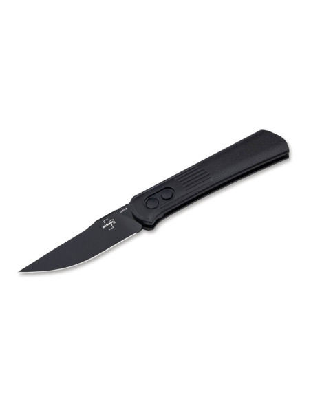 Couteau de poche Boker Plus Alluvial All Black