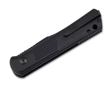 Taschenmesser Boker Plus Alluvial All Black 2