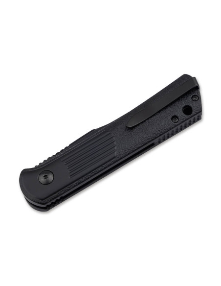 Couteau de poche Boker Plus Alluvial All Black