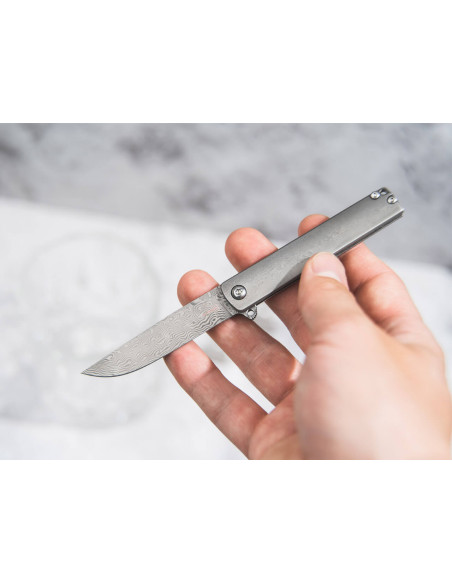 Taschenmesser Boker Plus Gemma Damast