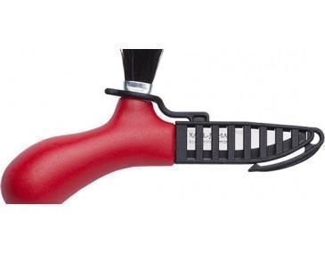 Pilzmesser Morakniv Edelstahl Orange
