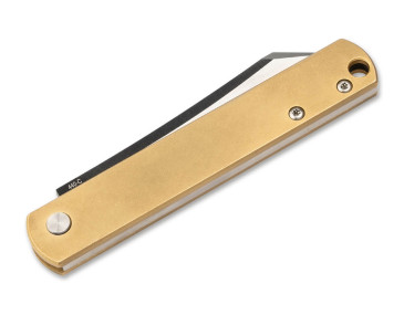 Taschenmesser Boker Plus Zenshin 42 Brass 2