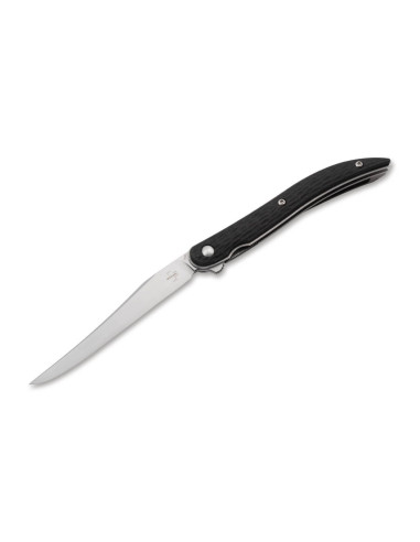 Couteau de poche Boker Plus Urban Texas Tooth Pick G-10