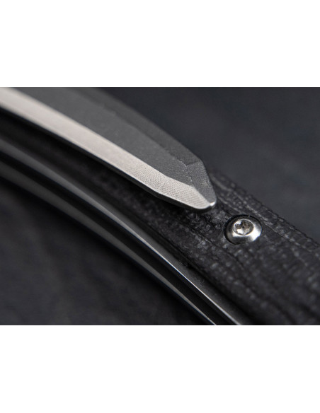 Couteau de poche Boker Plus Urban Texas Tooth Pick G-10