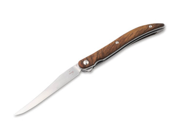 Taschenmesser Boker Plus Urban Texas Tooth Pick Cocobolo