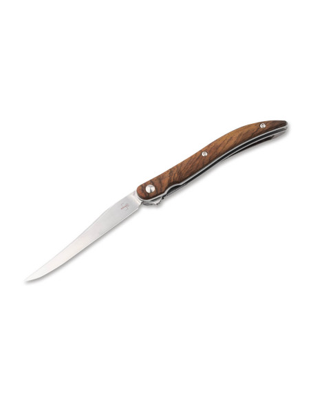 Couteau de poche Boker Plus Urban Texas Tooth Pick Cocobolo