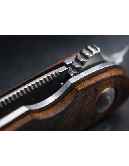 Couteau de poche Boker Plus Urban Texas Tooth Pick Cocobolo
