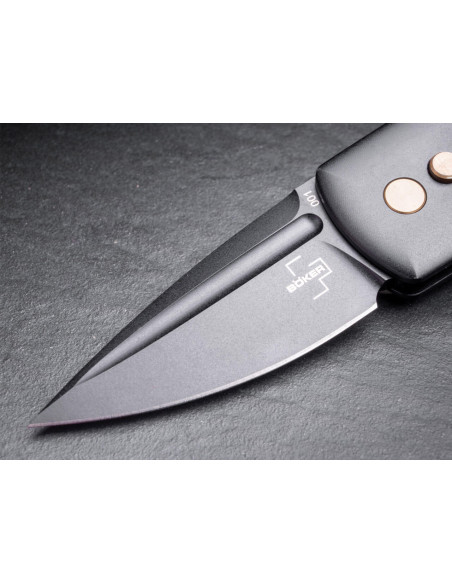 Couteau de poche Harlock Mini Boker Plus