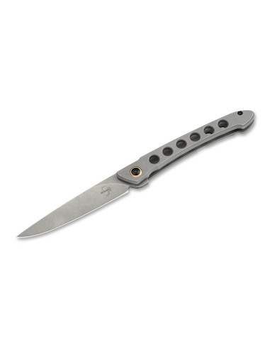 Taschenmesser Urban Spillo Flipjoint Boker Plus
