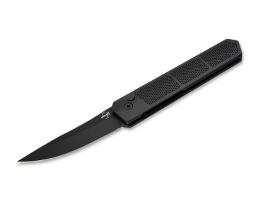 Taschenmesser Kwaiken Grip Auto Black Boker Plus