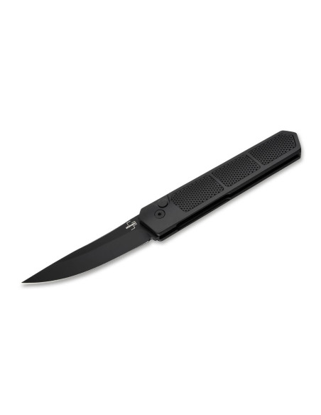 Taschenmesser Kwaiken Grip Auto Black Boker Plus