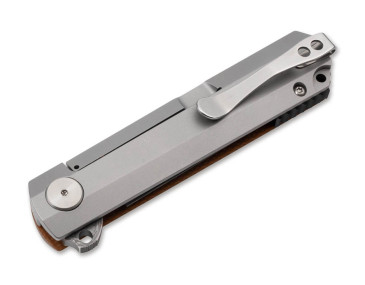 Taschenmesser Cataclyst Flipjoint Damast Boker Plus 2