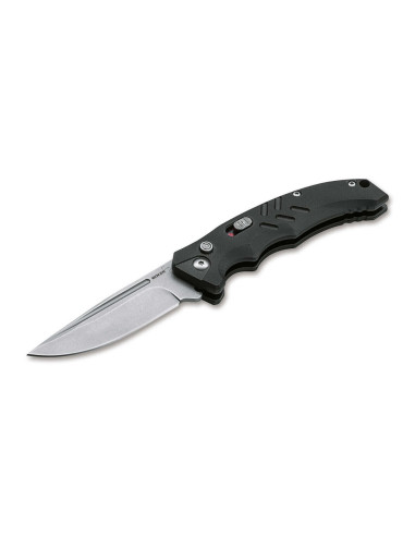 Couteau de poche automatique Intention II Black Boker Plus