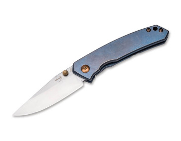 Taschenmesser Canoe Boker Plus