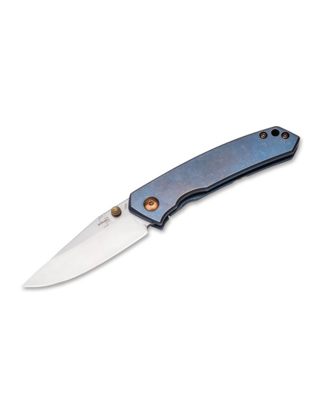 Taschenmesser Canoe Boker Plus