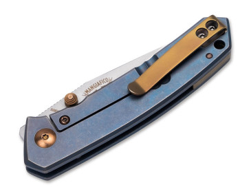 Couteau de poche Canoe Boker Plus 2