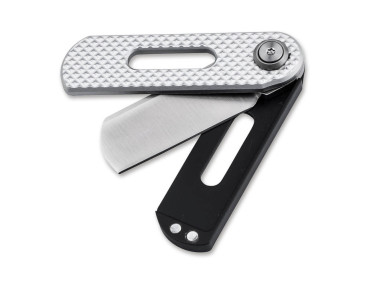 Couteau de poche Ovalmoon Swivel Boker Plus 2