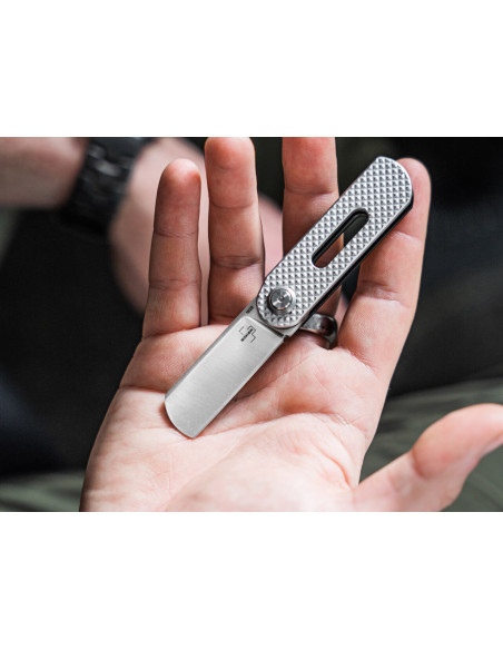 Couteau de poche Ovalmoon Swivel Boker Plus