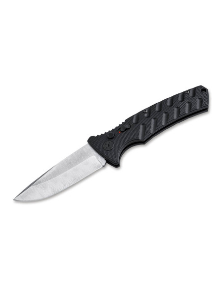 Taschenmesser Strike Damast Boker Plus