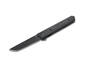 Couteau de poche Kwaiken American Tanto Boker Plus
