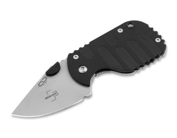 Couteau de poche Boker Plus Subcom 2.0 Noir