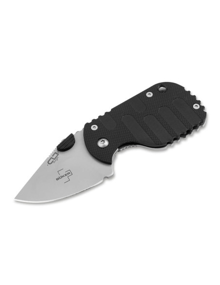 Couteau de poche Boker Plus Subcom 2.0 Noir
