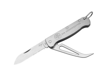 Couteau de poche Boker Plus Seenotretter 01