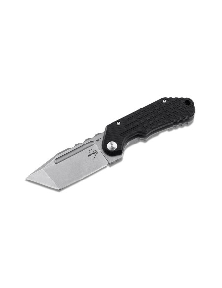 Couteau de poche Boker Plus Dvalin Folder Tanto