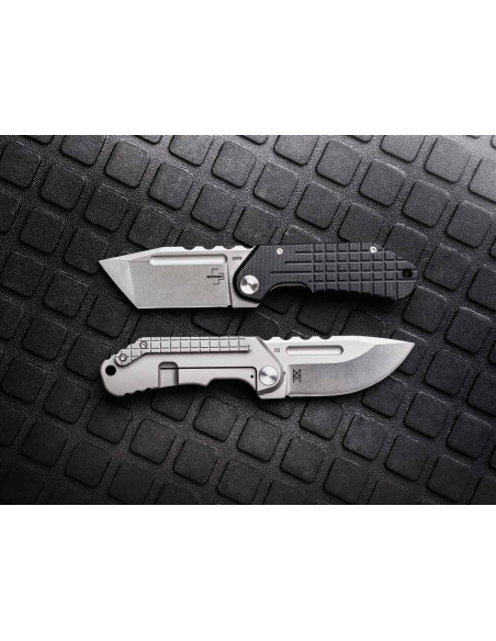 Couteau de poche Boker Plus Dvalin Folder Tanto