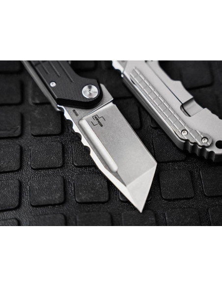 Couteau de poche Boker Plus Dvalin Folder Tanto