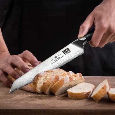 Brotmesser Shan Zu