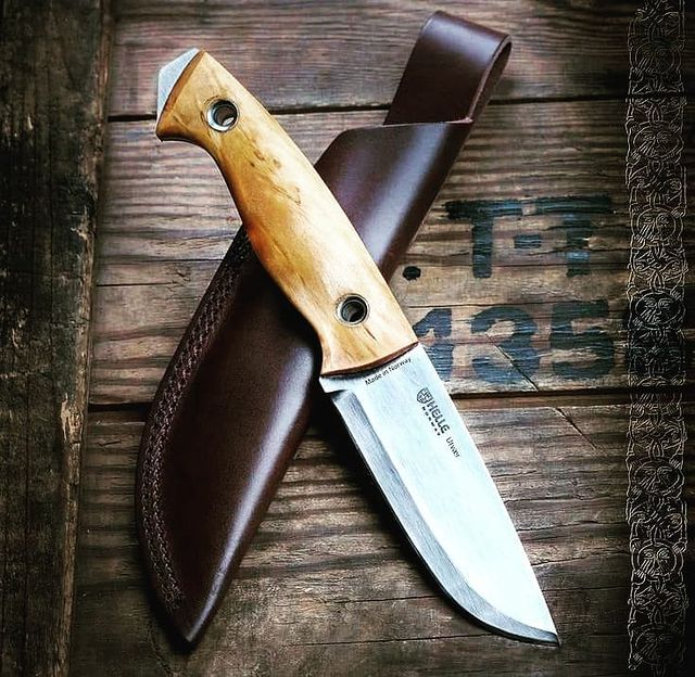 Bushcraft-Messer