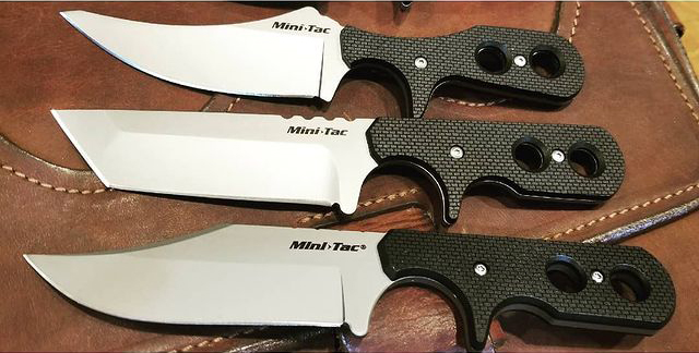 Cuchillo de caza skinner