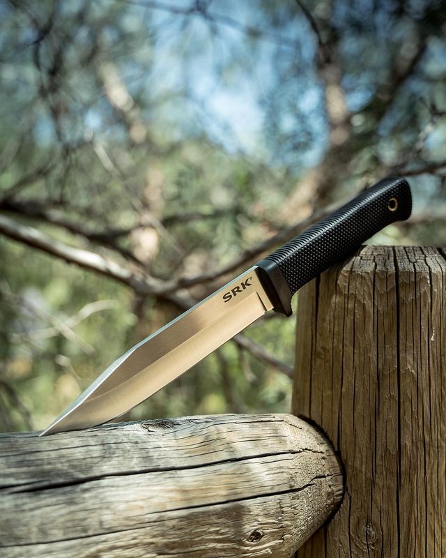 Survival-Messer