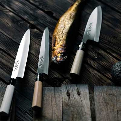 Japanisches Messer Yaxell