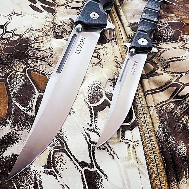 Klappmesser mit Flipper