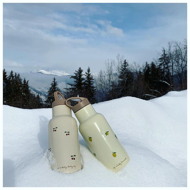Outdoor-Trinkflasche