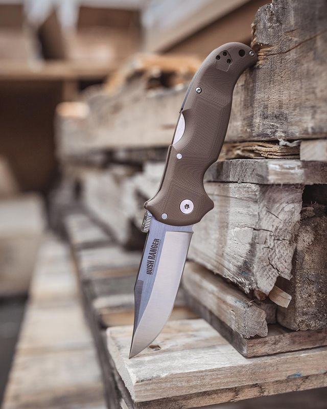 Klappmesser mit Thumb Stud